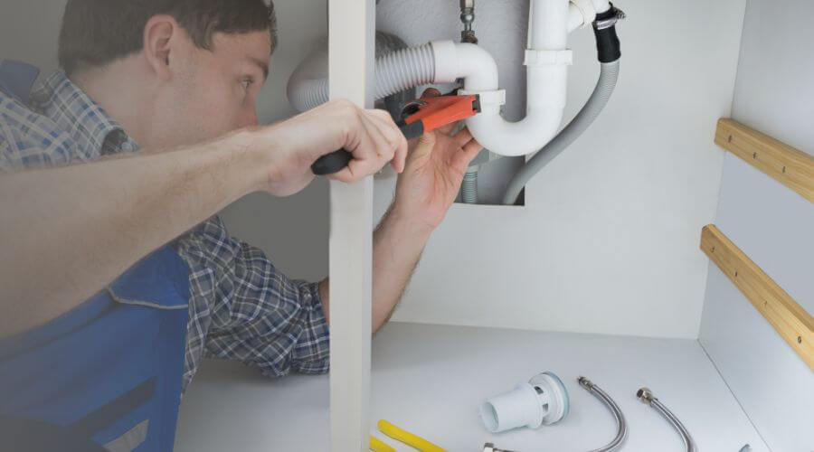 Local expert plumbing services in Saint Croix, IN